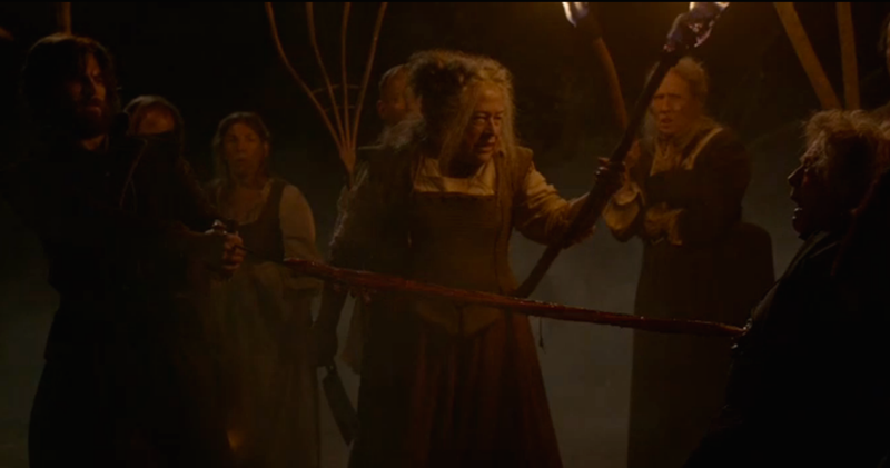 (Wes Bentley, Kathy Bates, Leslie Jordan) (Screenshot: FX)